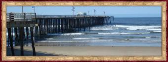 Pismo Beach webcam - Pismo Beach Hotel webcam, California, San Luis Obispo