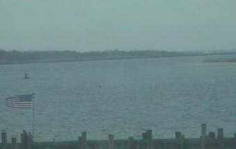 Cape May webcam - Cape May Harbor - Located At Bree Zee Lee Marina webcam, New Jersey, Cape May County
