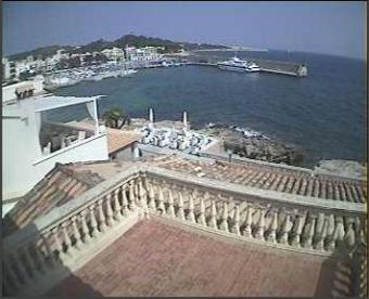 Cala Ratjada webcam - Cala Ratjada  webcam, Balearic Islands, Majorca