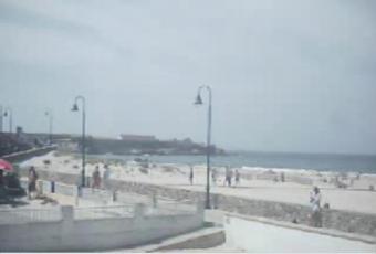 Tarifa webcam - Los Lances Beach, Tarifa webcam, Andalusia, Cadiz