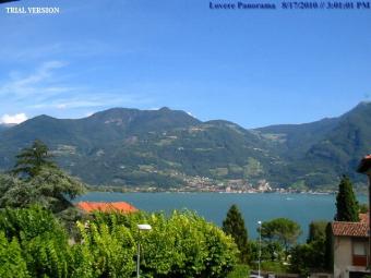 Lovere webcam - Iseo Lake, Lovere webcam, Lombardy, Bergamo