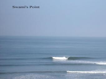 Cardiff-by-the-Sea webcam - Swami's Point webcam, California, San Diego