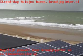 Oostkapelle webcam - Broodje Pieter webcam, Zeeland, Veere