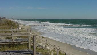 Myrtle Beach webcam - Pawleys Island webcam, South Carolina, Horry County