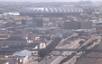 Port Elizabeth webcam - Nelson Mandela Bay Stadium webcam, Eastern Cape, Eastern Cape