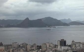 Rio De Janeiro webcam - Guanabara Bay webcam, Rio de Janeiro, Rio de Janeiro
