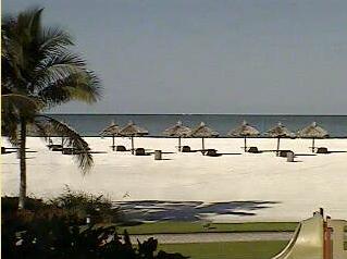 Marco Island webcam - Marco Island Marriott Beach Resort 2 webcam, Florida, Collier County