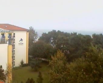 Binz webcam - IFA Ruegen Hotel webcam, Mecklenburg-Vorpommern, Ruegen