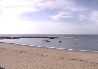 Saint-Hilaire - de- Riez webcam - Demoiselles beach webcam, Pays de la Loire, Vendee