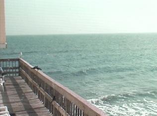 Daytona Beach webcam - Sunglow Pier North webcam, Florida, Volusia County