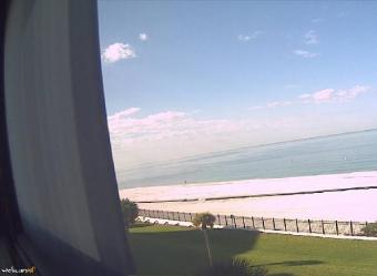 St. Pete Beach webcam - Upham Beach, St. Pete Beach webcam, Florida, Pinellas County
