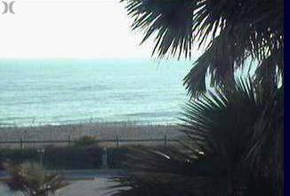 Indialantic webcam - Indialantic Surf webcam, Florida, Brevard County