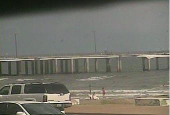 Galveston webcam - Galveston Beach, TX webcam, Texas, Galveston County