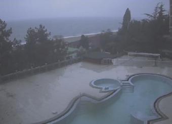 Golden Sands Resort webcam - Golden Sands Resort webcam, Black Sea, Bulgarian Black Sea Coast
