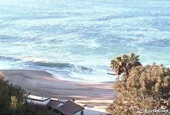 Laguna Beach webcam - Hotel Laguna webcam, California, Orange County