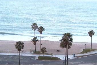 Laguna Beach webcam - Victoria Skimboards webcam, California, Orange County