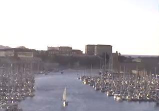 Marseille webcam - Marseille - Old Port of Entry webcam, Provence-Alpes-Cote d'Azur, Bouches-du-Rhone