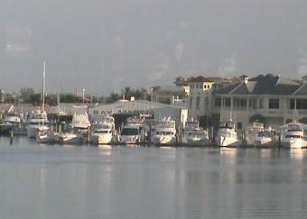 Naples webcam - Naples Bay webcam, Florida, Collier County