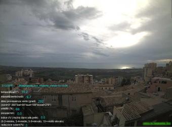 Agrigento webcam - Agrigento webcam, Sicily, Agrigento