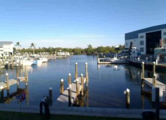 Little Bokeelia Bay webcam - Bokeelia webcam, Florida, Lee County