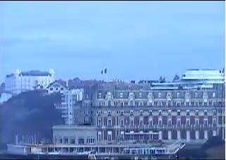 Biarritz webcam - Biarritz - Lighthouse webcam, Aquitaine, Pyrenees-Atlantiques