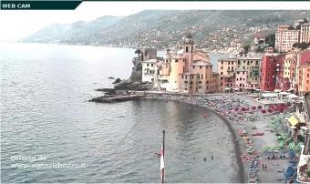 Camogli webcam - Camogli webcam, Liguria, Genoa