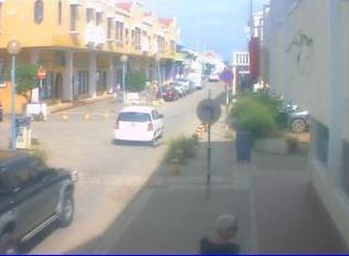 Bonaire webcam - Downtown Bonaire webcam, Bonaire, Bonaire