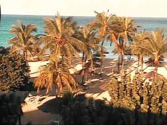 Aruba webcam - Bucuti Beach webcam, Antilles, Lesser Antilles