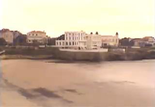 Royan webcam - Pontaillac - Square de la Tremoille webcam, Bay of Biscay, Charente-Maritime
