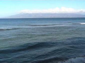 Maui webcam - Kaanapali beach webcam, Hawaii, Maui