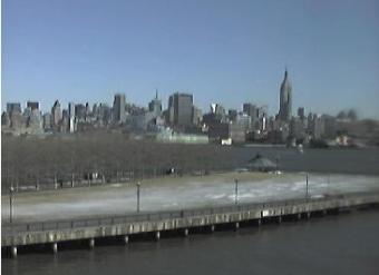 New York webcam - New York Bay webcam, New York, New York