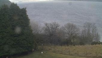 Loch Ness webcam - Loch Ness webcam, Scotland, Scottish Highlands