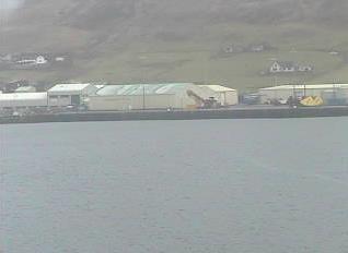 Scalloway webcam - NAFC Marine Centre webcam, Scotland, Shetland Islands