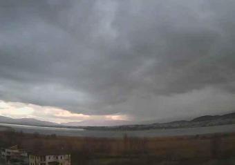 Amfithea Ioannina webcam - Polis Cafe webcam, Epirus, Ioannina