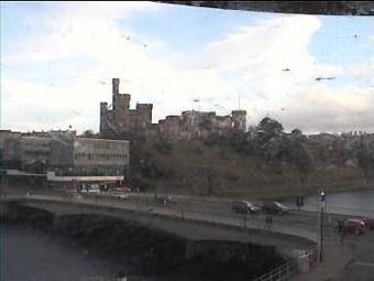 Inverness webcam - Inverness Castle webcam, Scotland, Highland