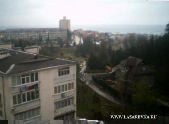 Sochi webcam - Lazarev webcam, Krasnodar Krai, Krasnodar Krai