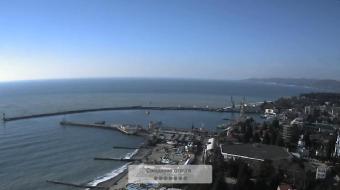 Sochi webcam - Sochi Sea Port webcam, Krasnodar Krai, Krasnodar Krai