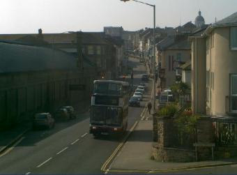 Penzance webcam - Penzance Street View webcam, England, Cornwall