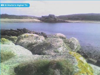 St Martin's webcam - St Martin's Higher Town webcam, Isles of Scilly, Isles of Scilly