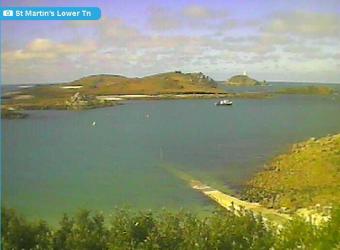 St Martin's webcam - St Martin's Lower Town webcam, Isles of Scilly, Isles of Scilly