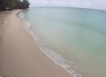 Barbados Bay webcam - Mullin s Beach - Barbados webcam, Tobago, Tobago