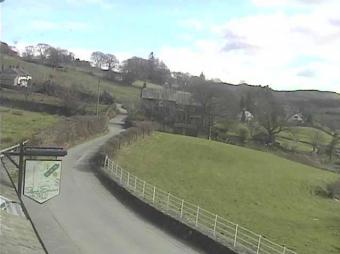 Ambleside webcam - Three Shires Inn webcam, England, Cumbria