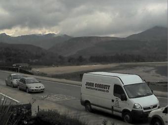Brodick webcam - Arran Property webcam, Scotland, Isle of Arran