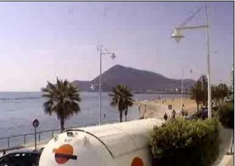 Altea webcam - Altea Maritimo webcam, Valencia, Alicante