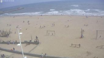 Valras-Plage webcam - Hotel Mira-Mar webcam, Languedoc-Roussillon, Herault