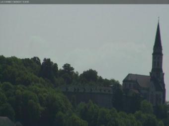 Annecy webcam - Annecy – L’eglise de la Visitation webcam, Rhone-Alpes, Haute-Savoie