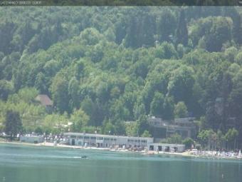 Annecy webcam - Annecy – Port de Plaisance webcam, Rhone-Alpes, Haute-Savoie