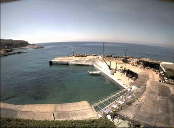 Sfakia webcam - Chora Sfakion Port webcam, Crete, Chania