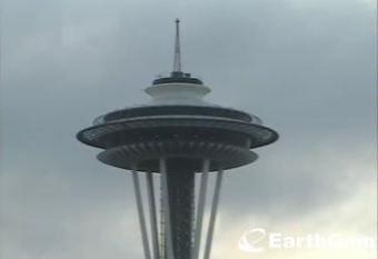Seattle webcam - Seattle Cam webcam, Washington, Washington