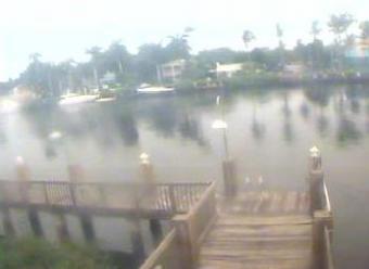 Delray Beach webcam - Old Calypso Restaurant webcam, Florida, Palm Beach County